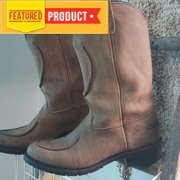 hh cowboy boots